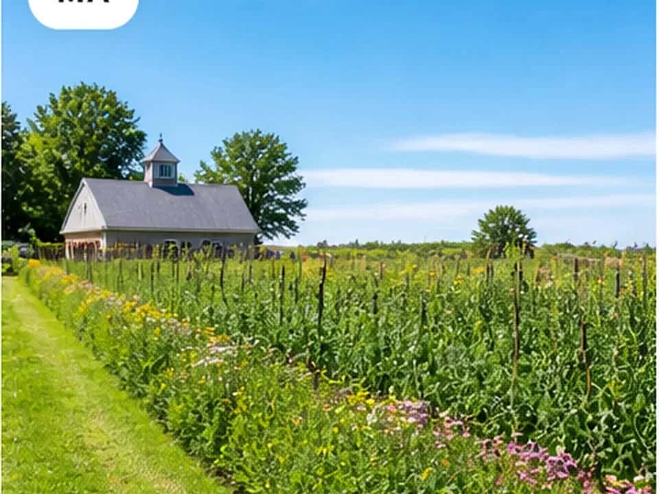 Flaherty's Family Farm in Scarborough, Maine