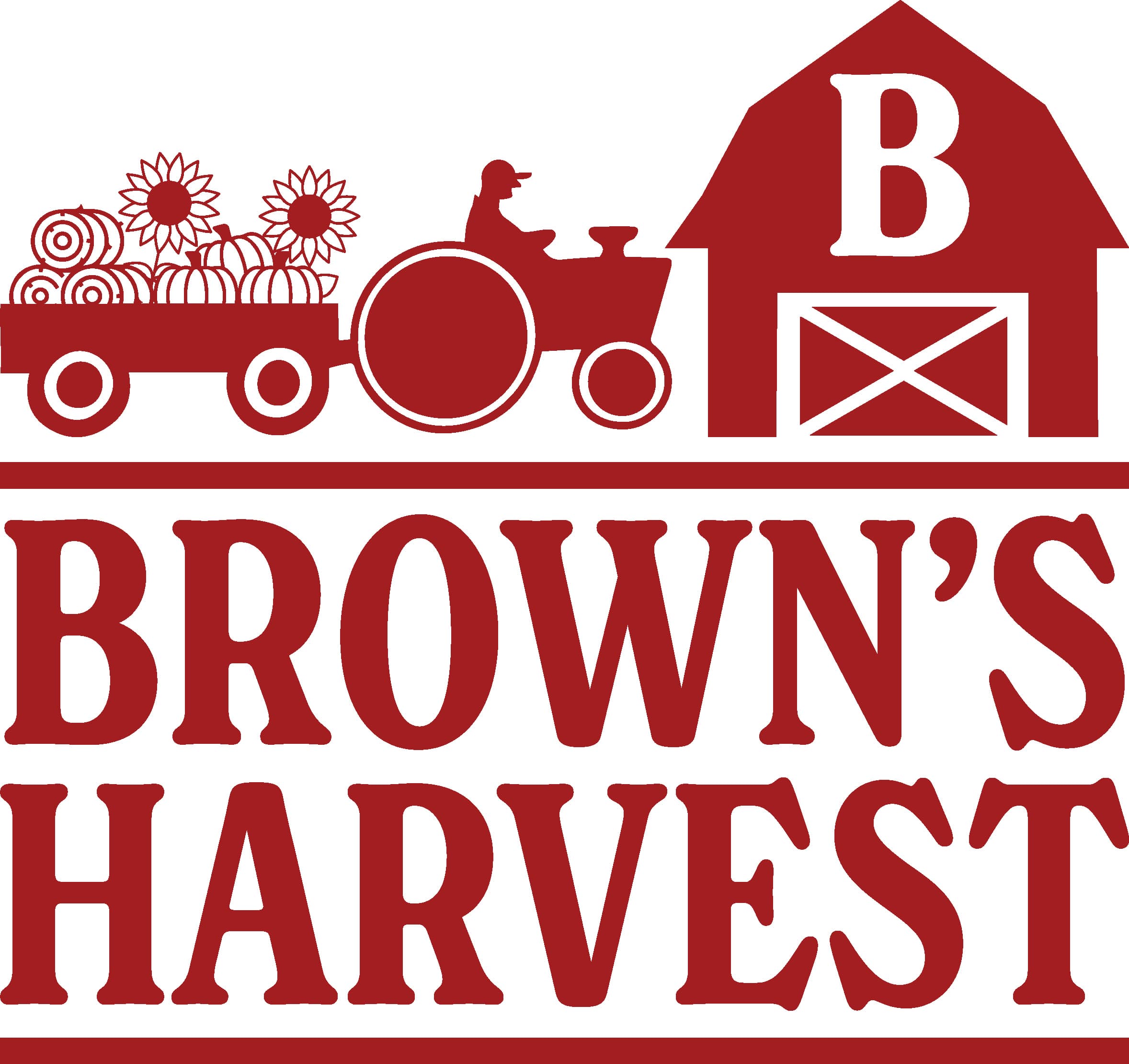 Brown's Harvest in Windsor, Connecticut