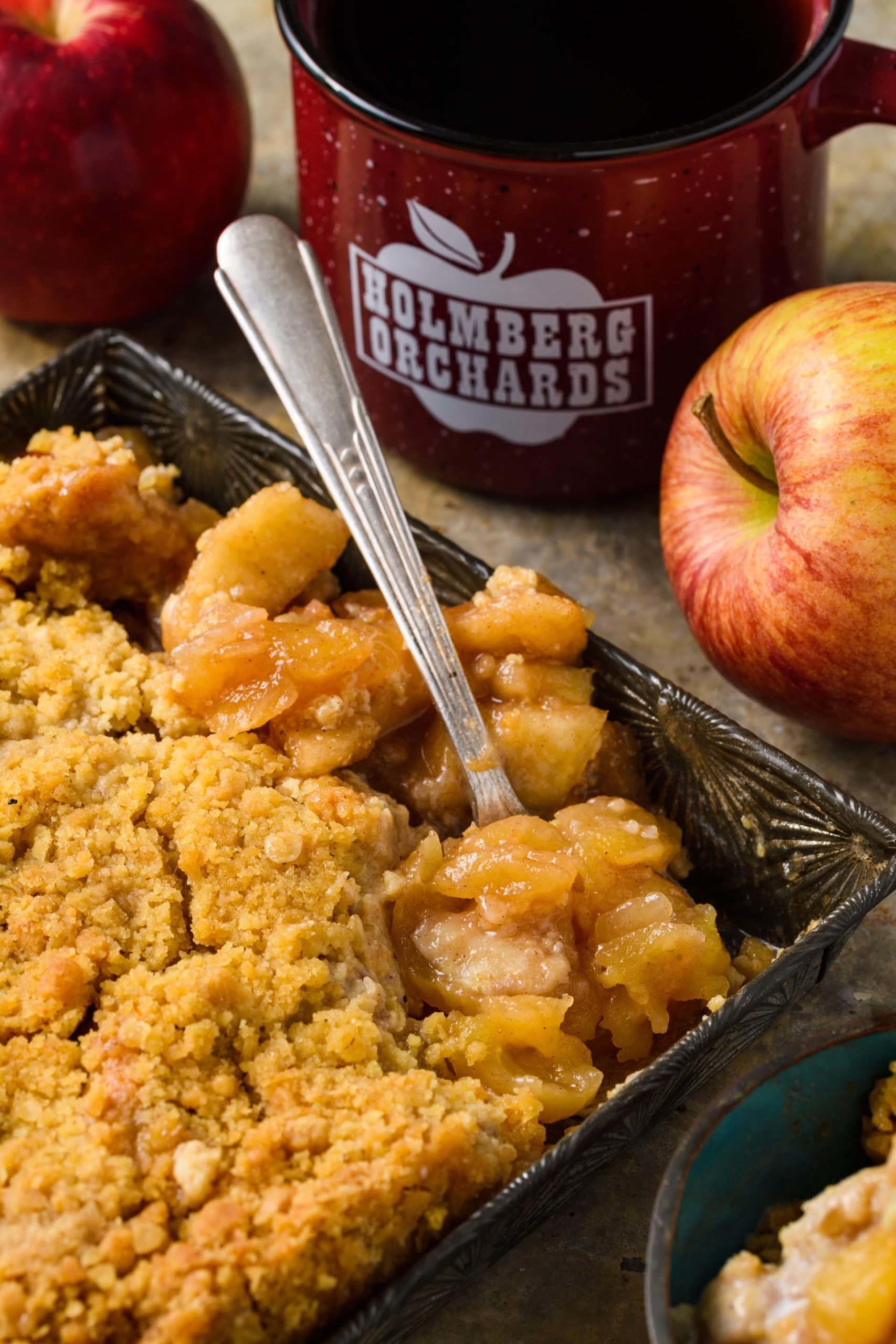 Holmberg Orchards in Gales Ferry, Connecticut