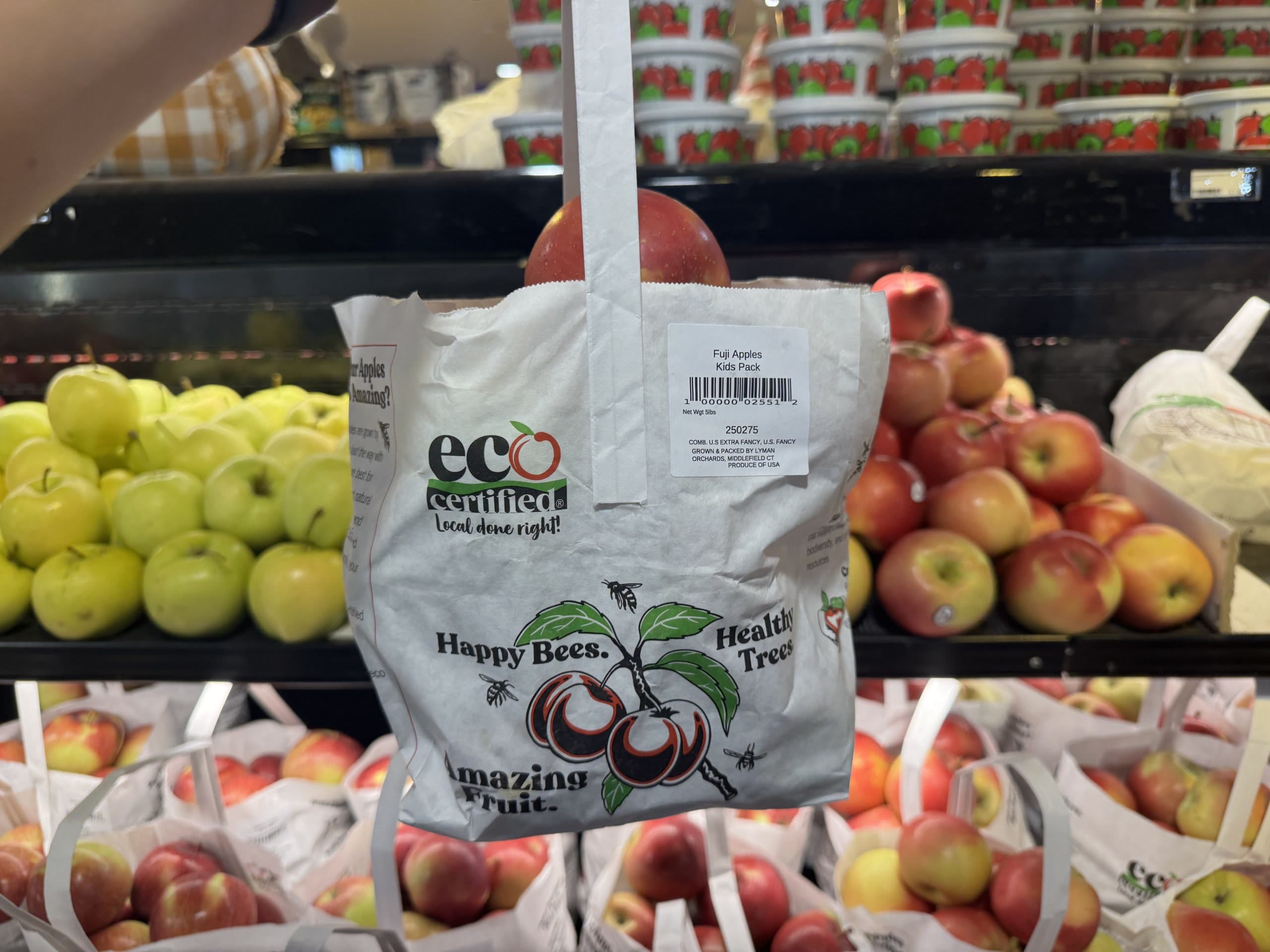 Lyman Orchards in Middlefield, Connecticut