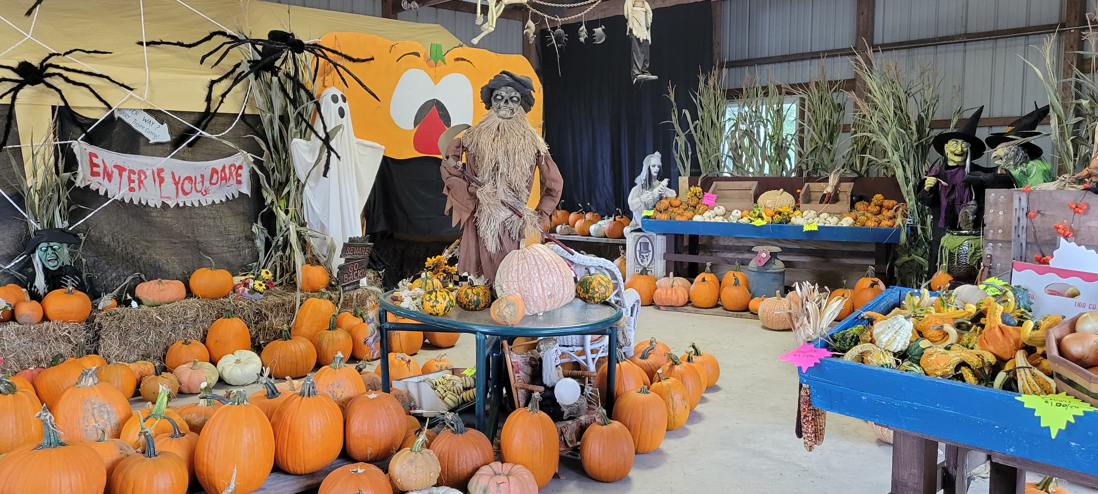 Ruwet Farm in Torrington, Connecticut