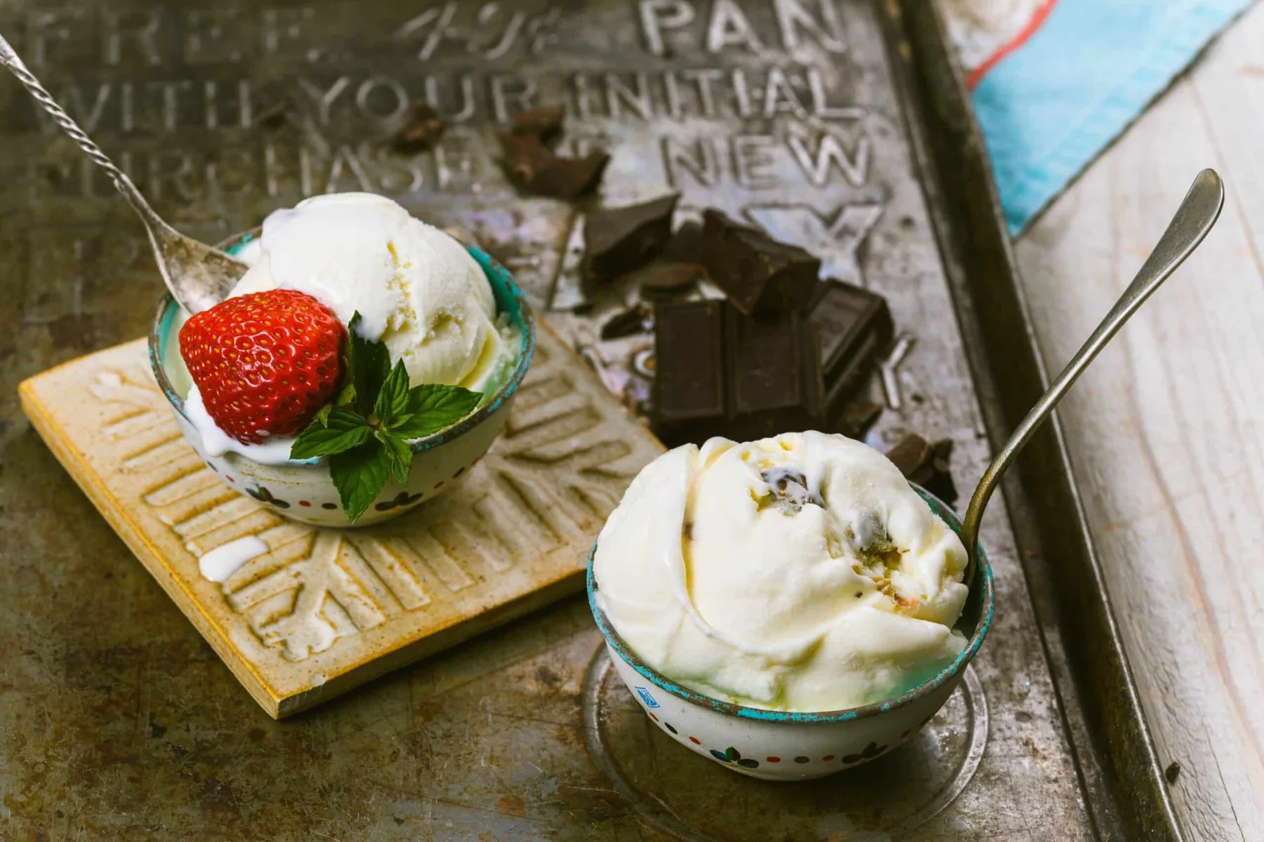 Farm photography at Salem Valley Farms Ice Cream, Salem, Connecticut.