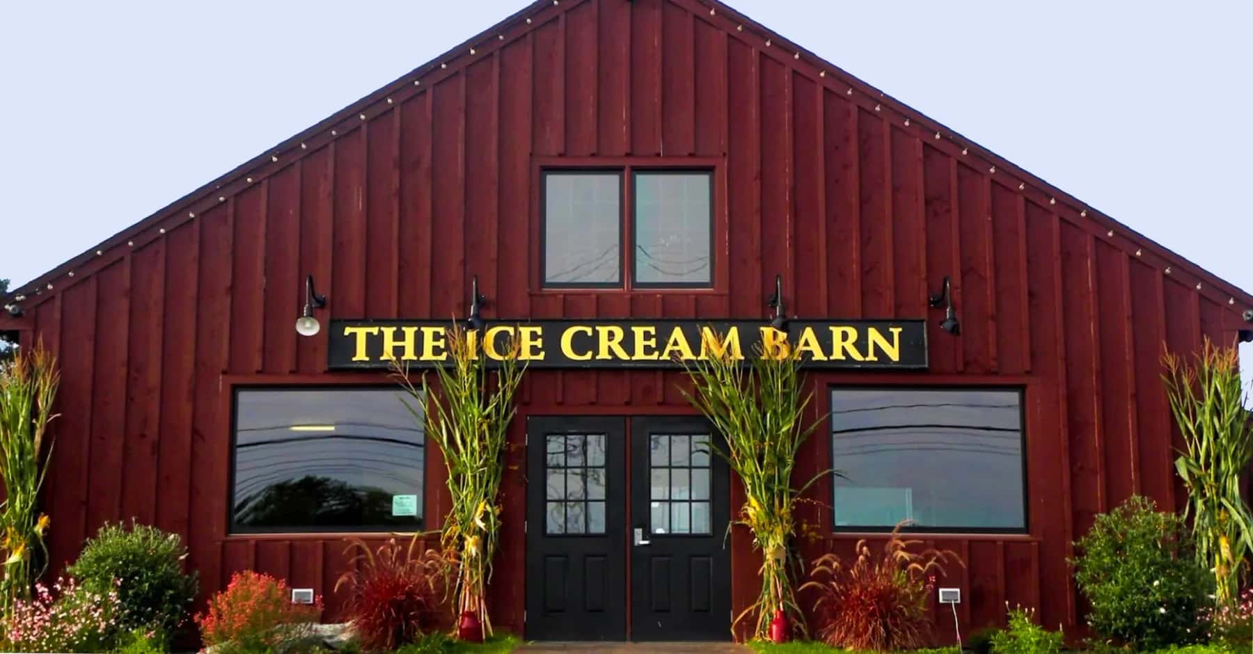 Farm photography at Baker Farm The Icecream Barn, Swansea, Massachusetts.