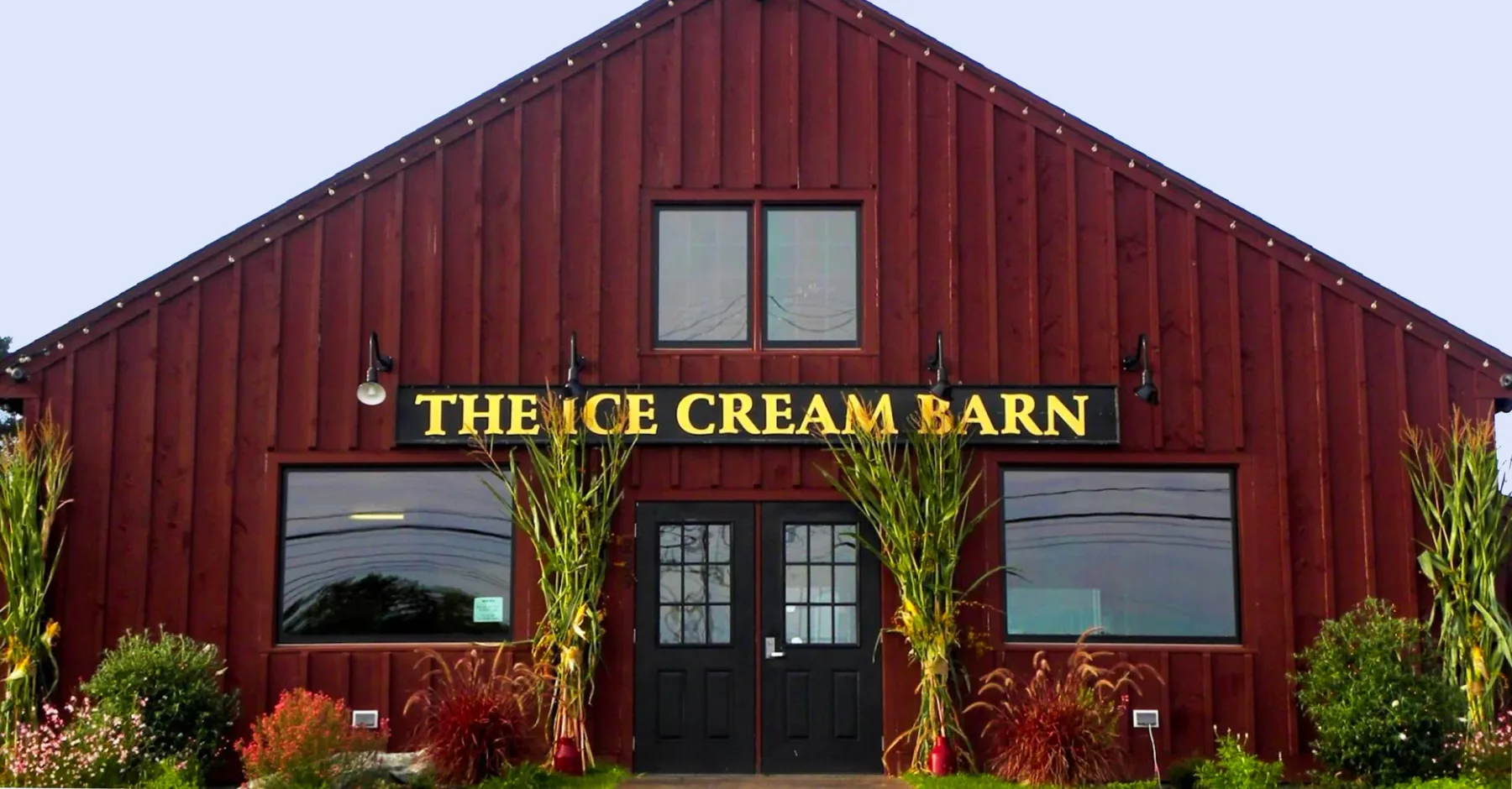 Farm photography at Baker Farm The Icecream Barn, Swansea, Massachusetts.