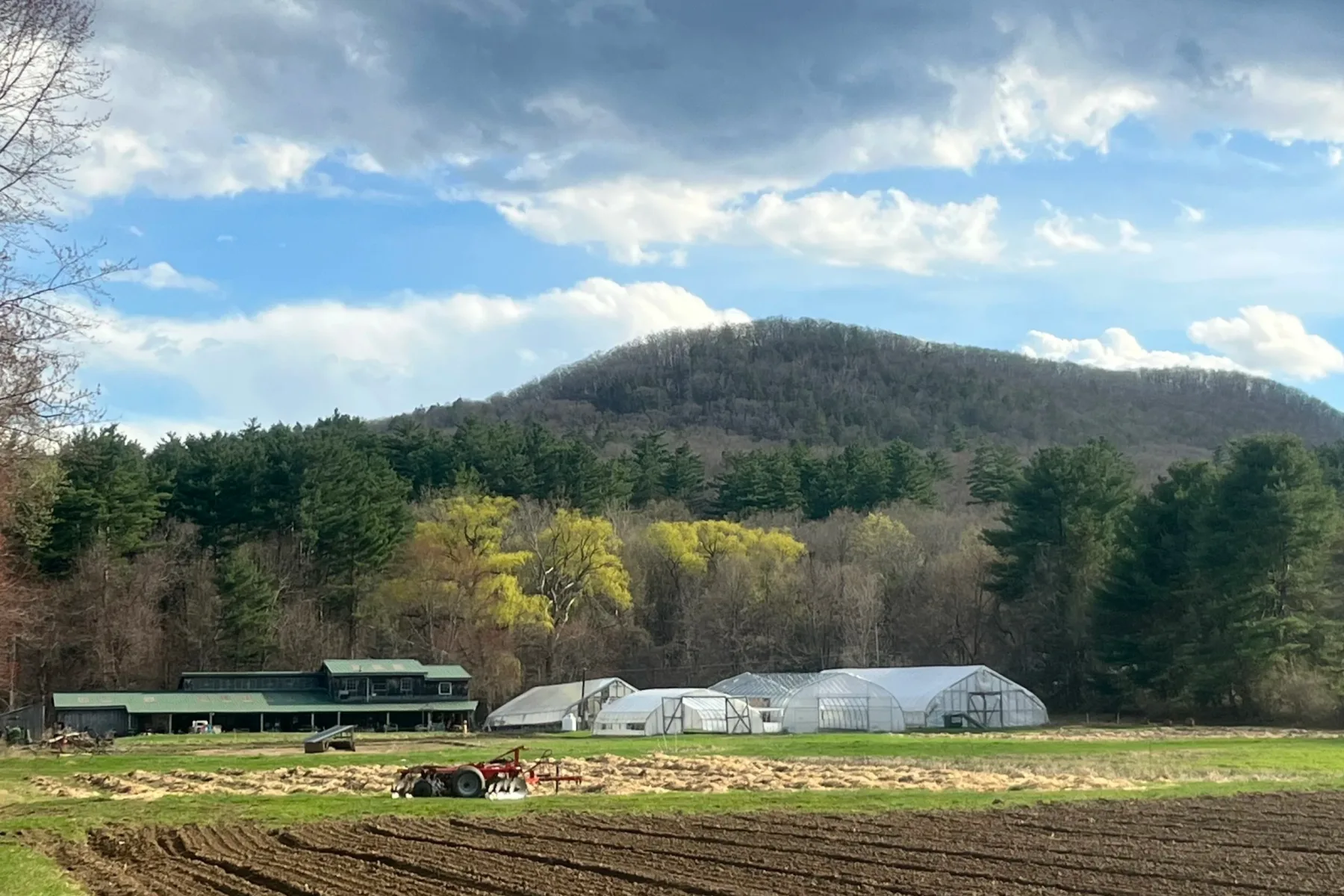 Farm photography at Brookfield Farm, Amherst, Massachusetts.