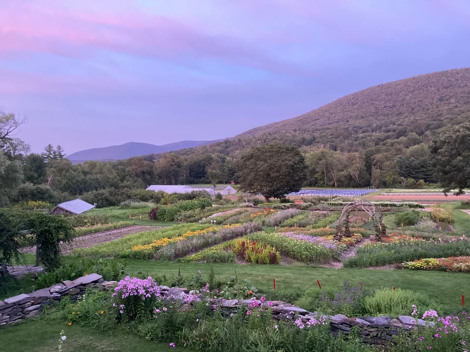 Farm photography at Caretaker Farm, Williamstown, Massachusetts.