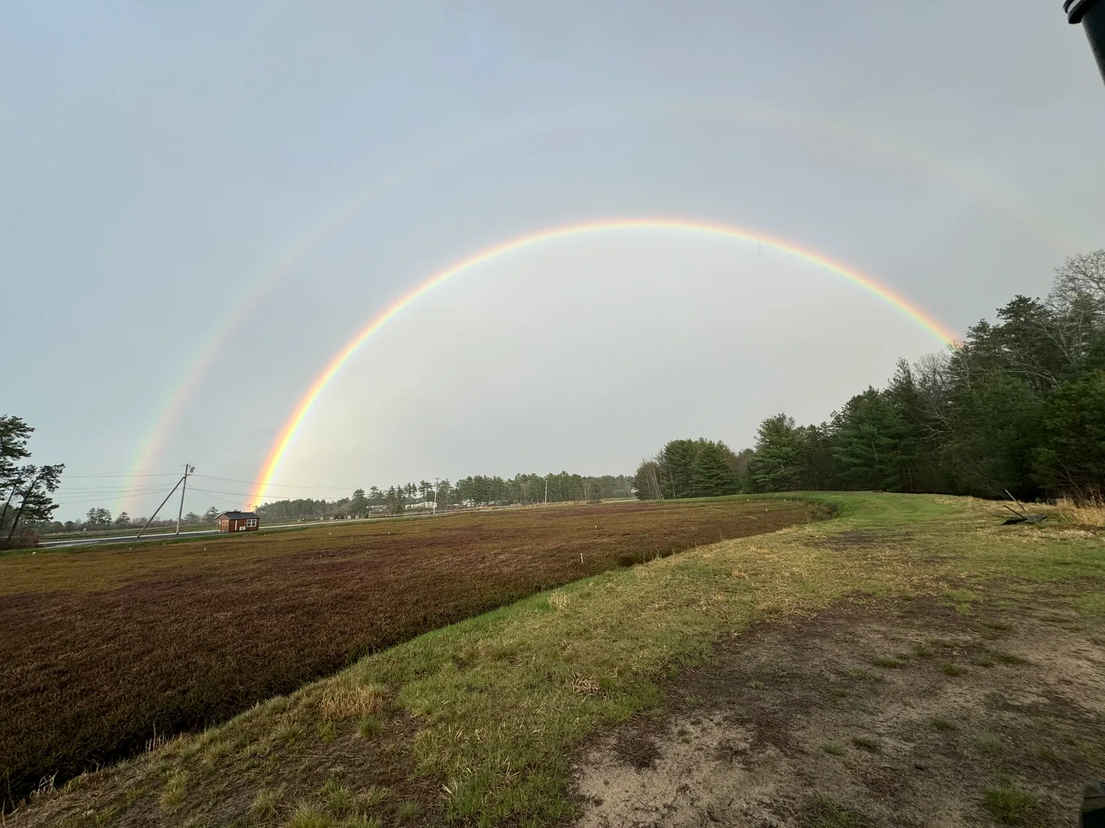 Farm photography at Red Meadow Farm, Carver, Massachusetts.