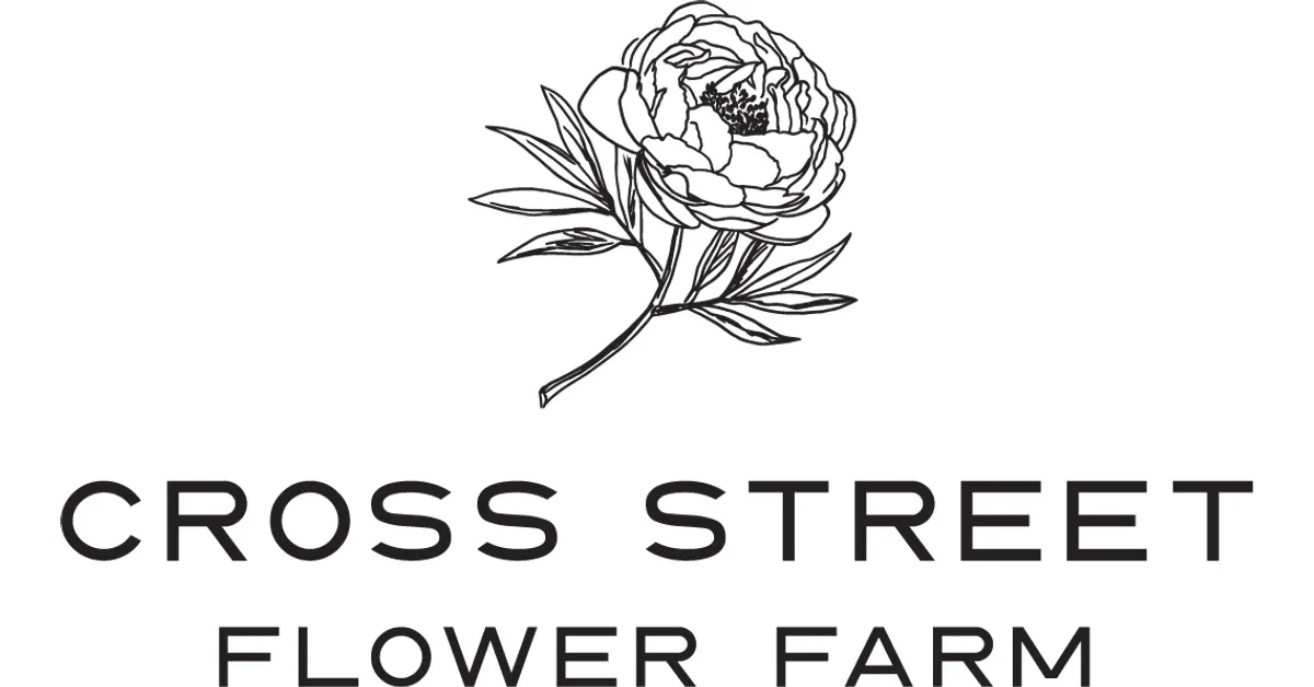 Farm photography at Cross Street Flower Farm, Norwell, Massachusetts.