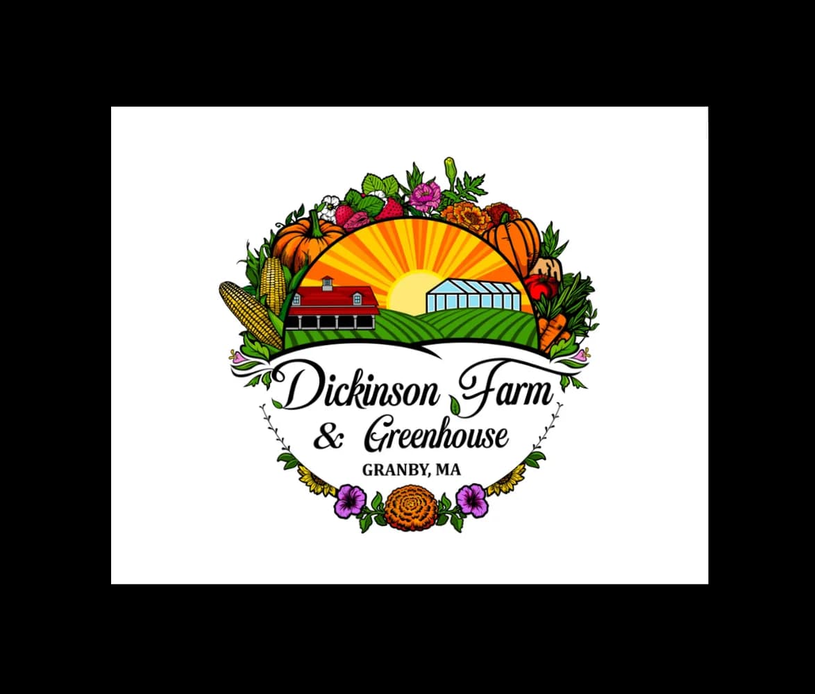 Farm photography at Dickinson Farm & Greenhouse, Granby, Massachusetts.