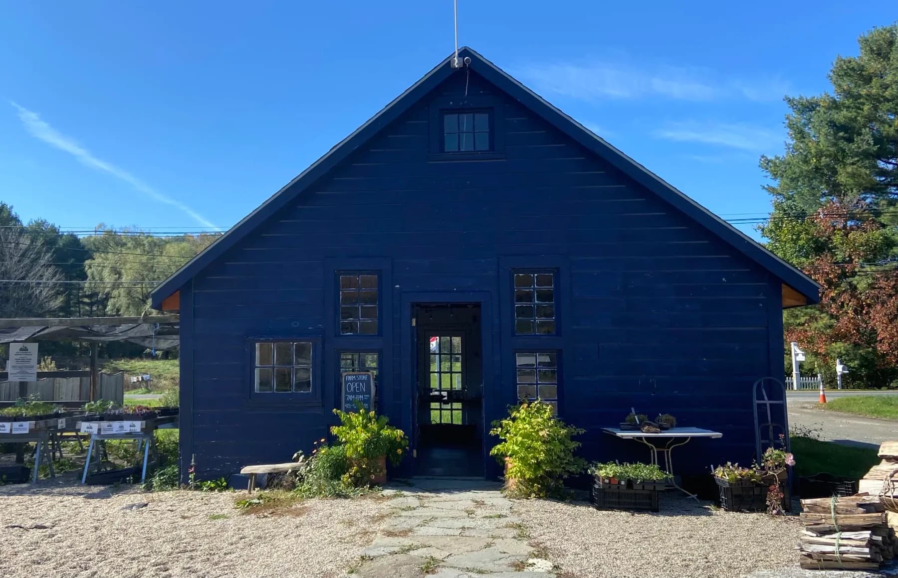 Farm photography at North Plain Farm, Great Barrington, Massachusetts.