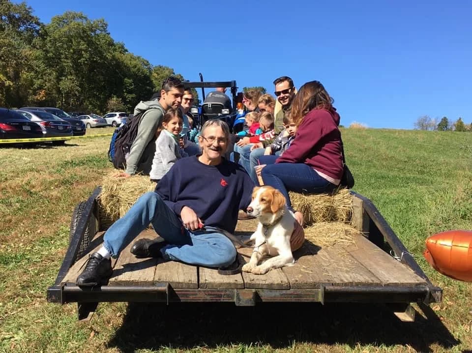 Farm photography at Dismas Family Farm, Oakham, Massachusetts.