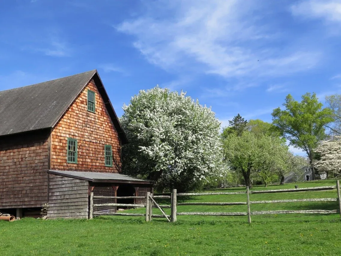 Farm photography at Osamequin Farm, Seekonk, Massachusetts.