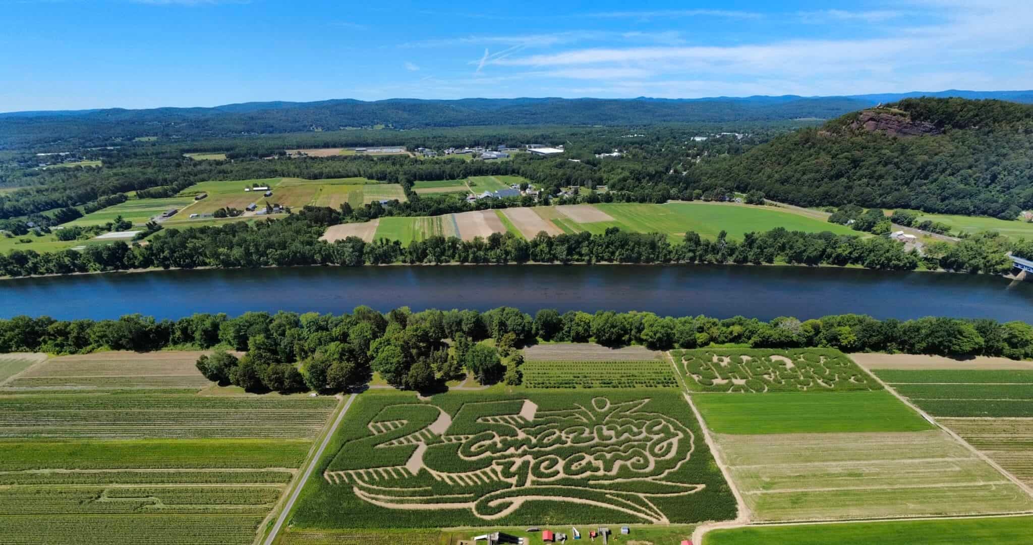 Farm photography at Warner Farm, Sunderland, Massachusetts.