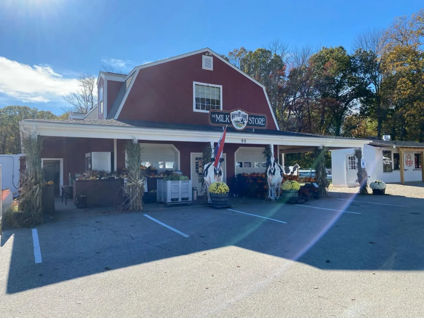 Farm photography at Whittier Farms, Sutton, Massachusetts.