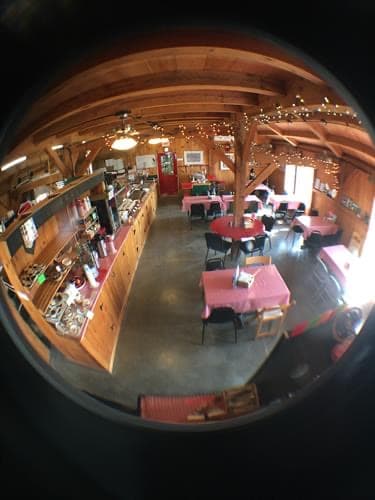 Farm photography at Stutzman's Farm Stand & Bakery, Sangerville, Maine.