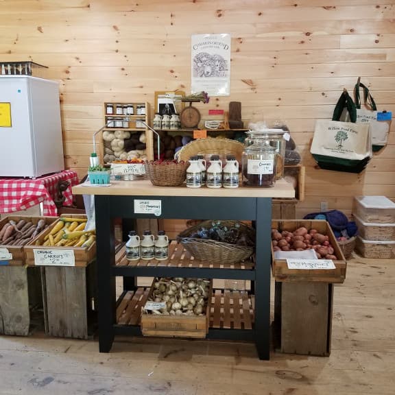 Willow Pond Farm: farm sabattus me gallery item 1 farm scene