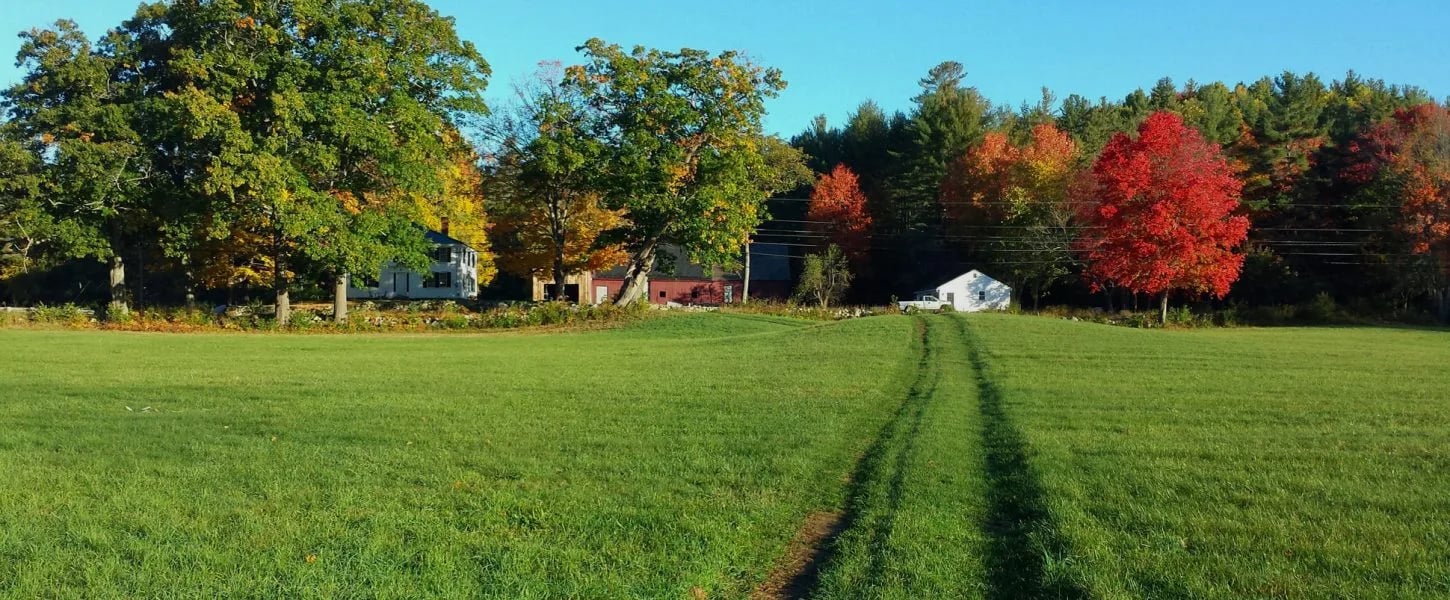 Archway Farm in Keene, New Hampshire