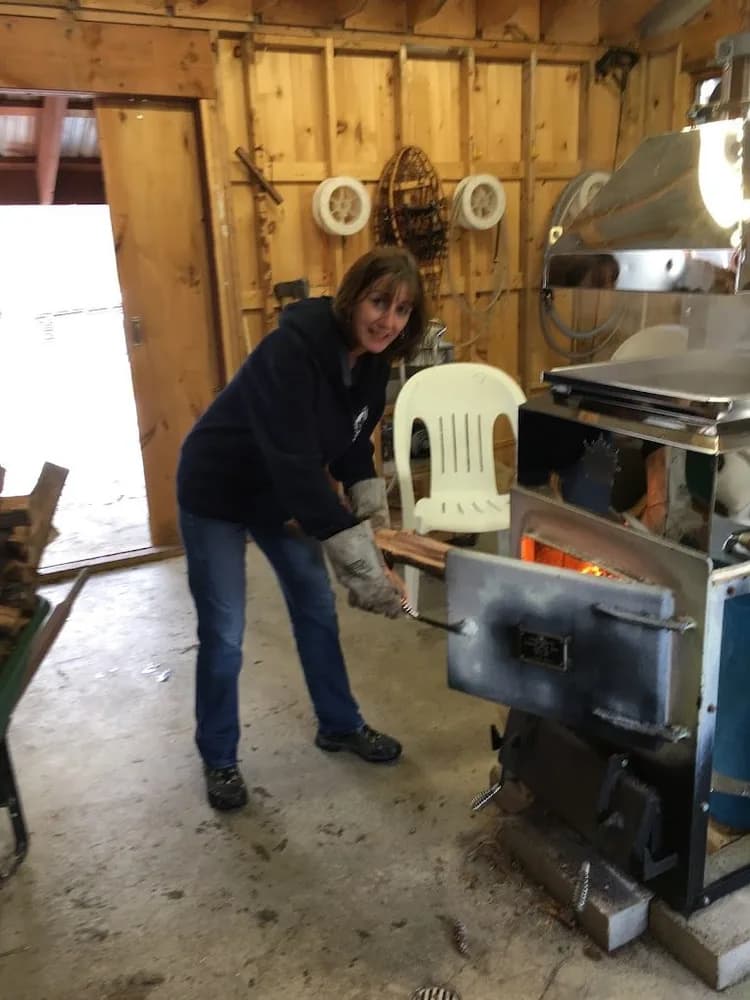 Babel's Sugar Shack LLC: sugar shack llc mason nh gallery item 1
