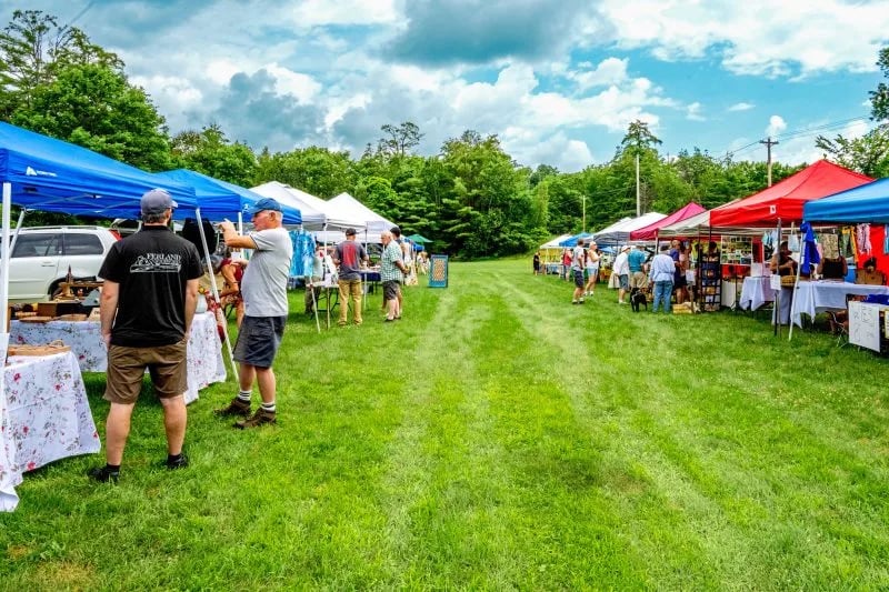 Bascom Farm in Charlestown, NH