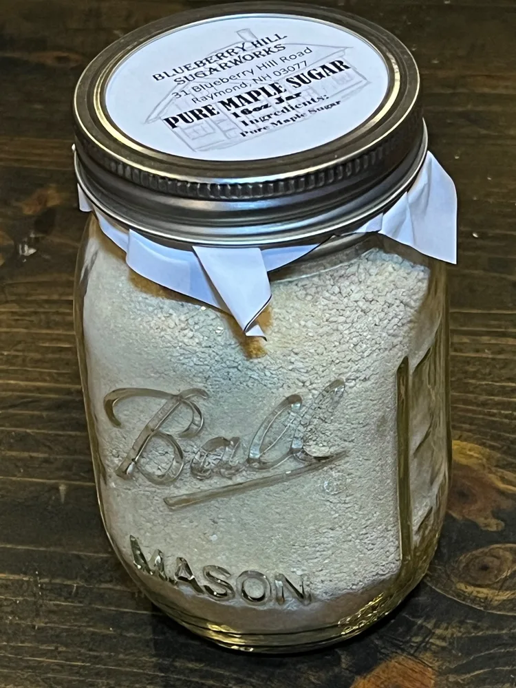 Todd's Sugar Works in Belmont, New Hampshire