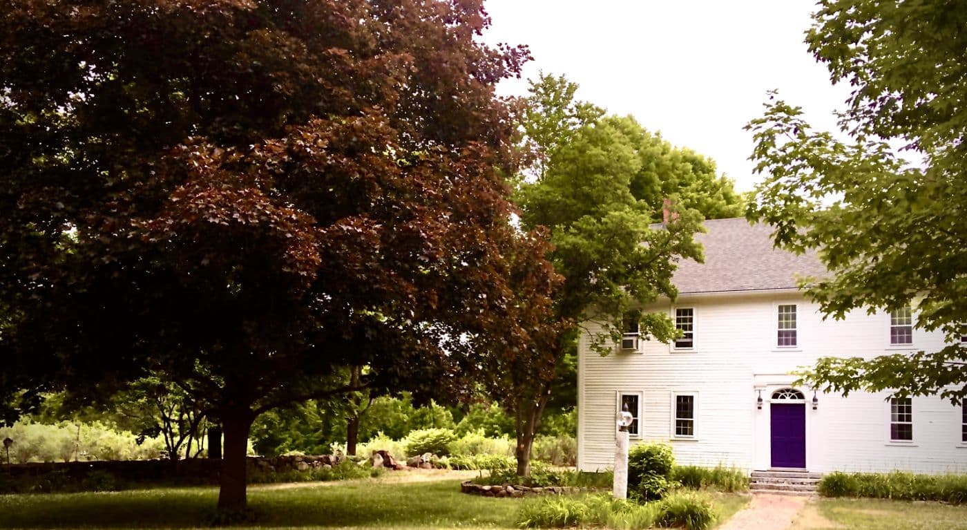 Farm photography at Grounding Stone Farm, Contoocook, New Hampshire.