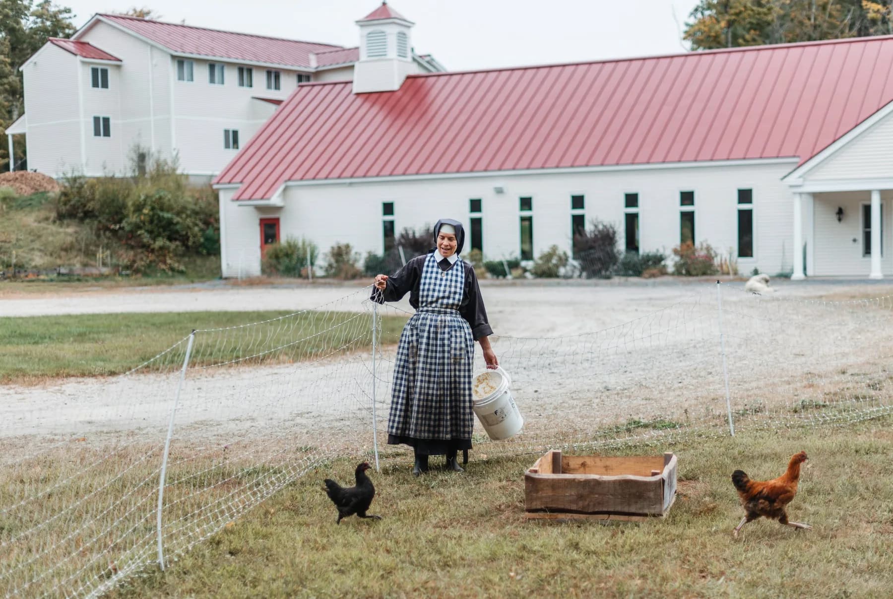 Immaculate Heart of Mary Farmstead: of mary farmstead richmond nh gallery 1
