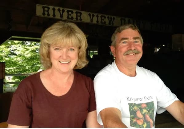 Riverview Farm in Plainfield, New Hampshire