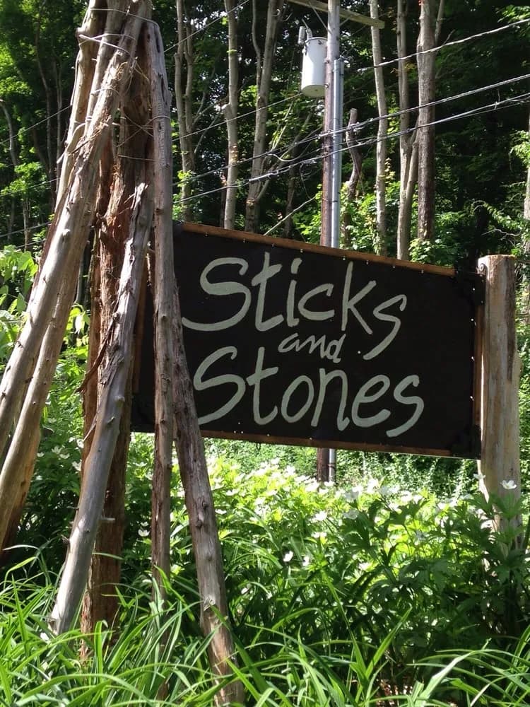 Farm photography at Sticks and Stones Farm, Barnstead, New Hampshire.