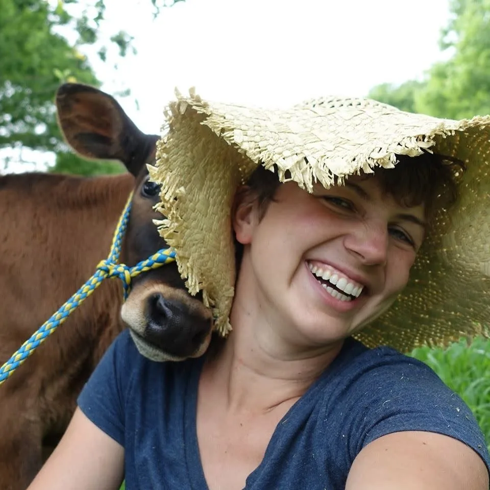 Farm photography at Deep Roots Farm, North Scituate, Rhode Island.