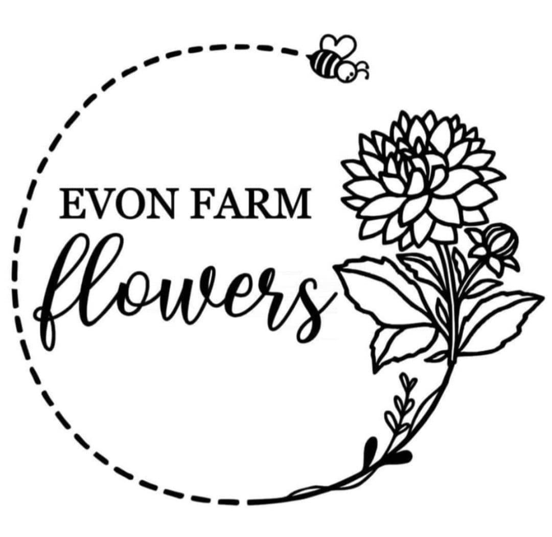 Farm photography at Evon Farm Flowers, Hope Valley, Rhode Island.