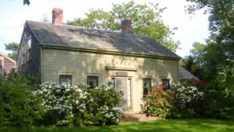 Harmony Home Farm B&B sheep farm in Little Compton, Rhode Island