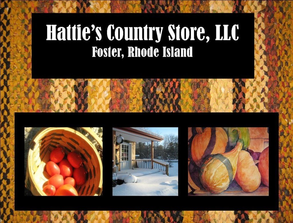 Farm photography at Hattie's Country Store, Foster, Rhode Island.