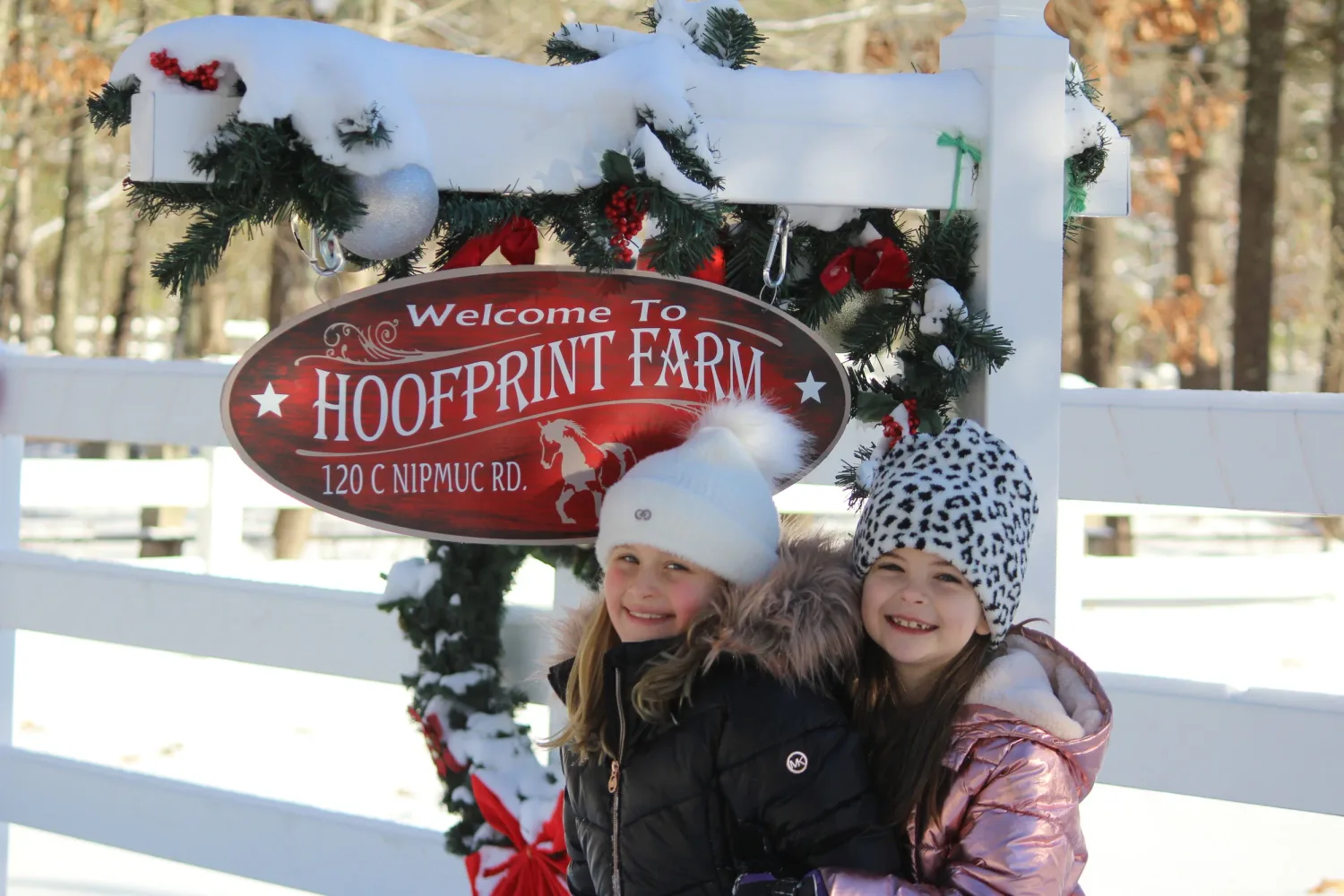 Farm photography at Hoofprint Farm, Foster, Rhode Island.