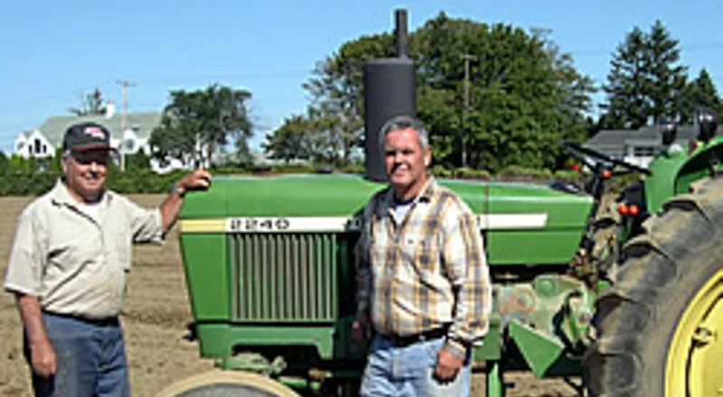 Lacerda's Farm produce farm in Portsmouth, Rhode Island