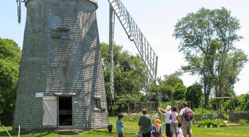 Prescott Farm historic farm in Middletown, Rhode Island