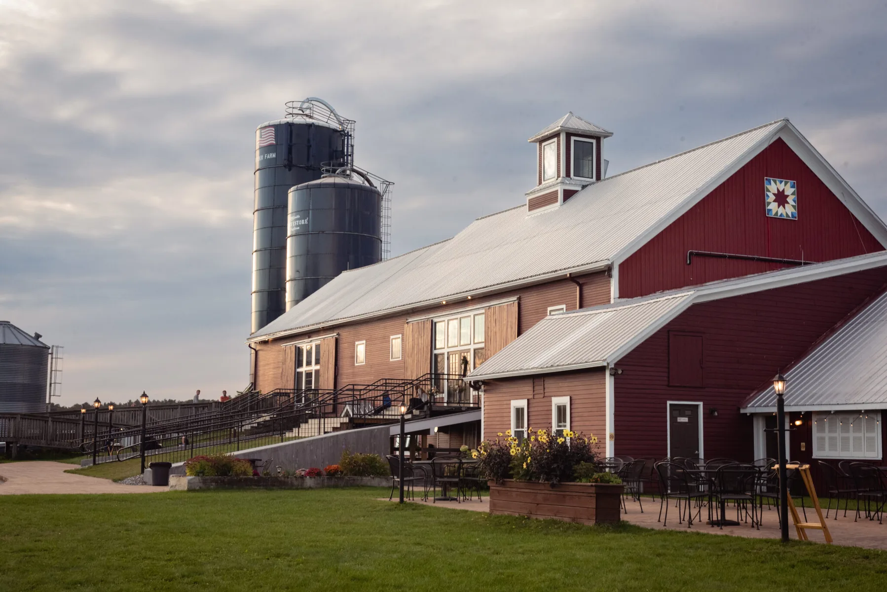 Farm photography at Boyden Farm, LLC, Cambridge, Vermont.