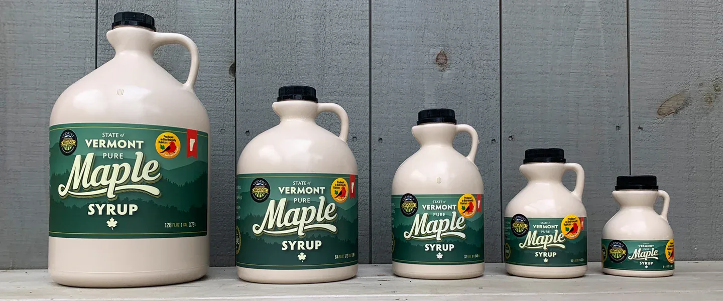 MT Bucket Maple in East Hardwick, Vermont