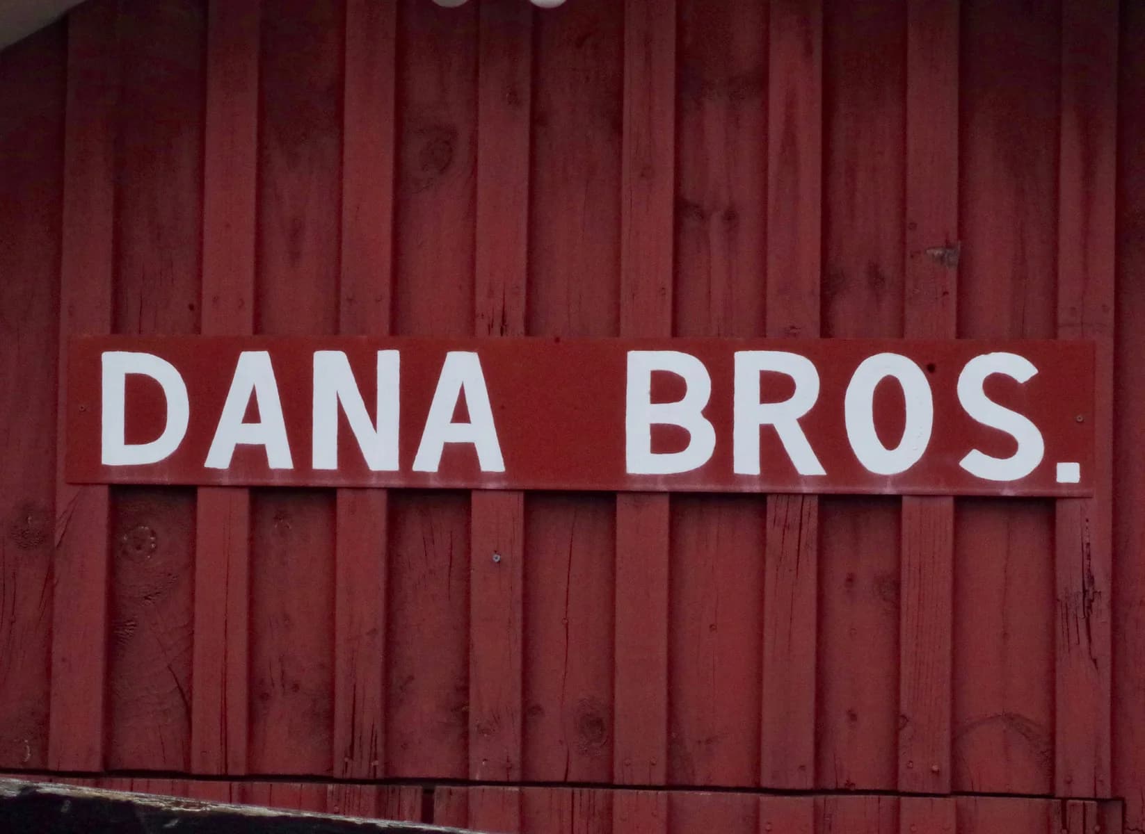 Farm photography at Dana Bros., Weathersfield, Vermont.