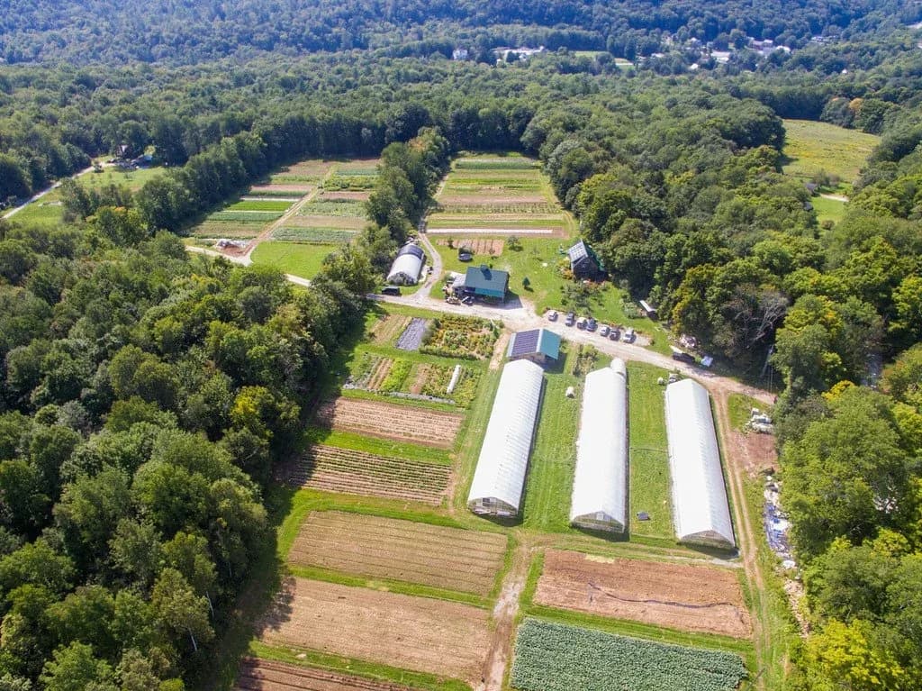 Farm photography at Evening Song Farm, Shrewsbury, Vermont.