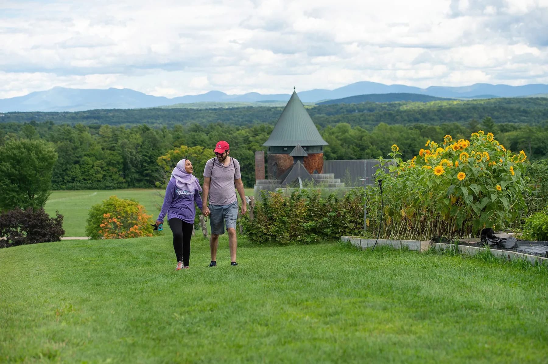 Farm photography at Fat Sheep Farm, Hartland, Vermont.