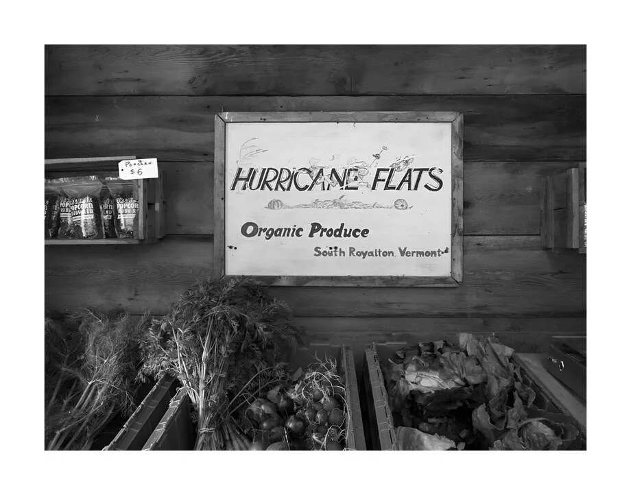 Farm photography at Hurricane Flats, South Royalton, Vermont.