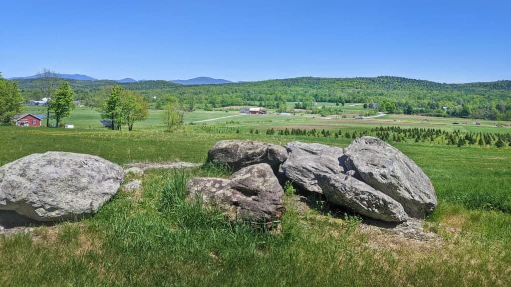 Farm photography at Isham Family Farm, Williston, Vermont.