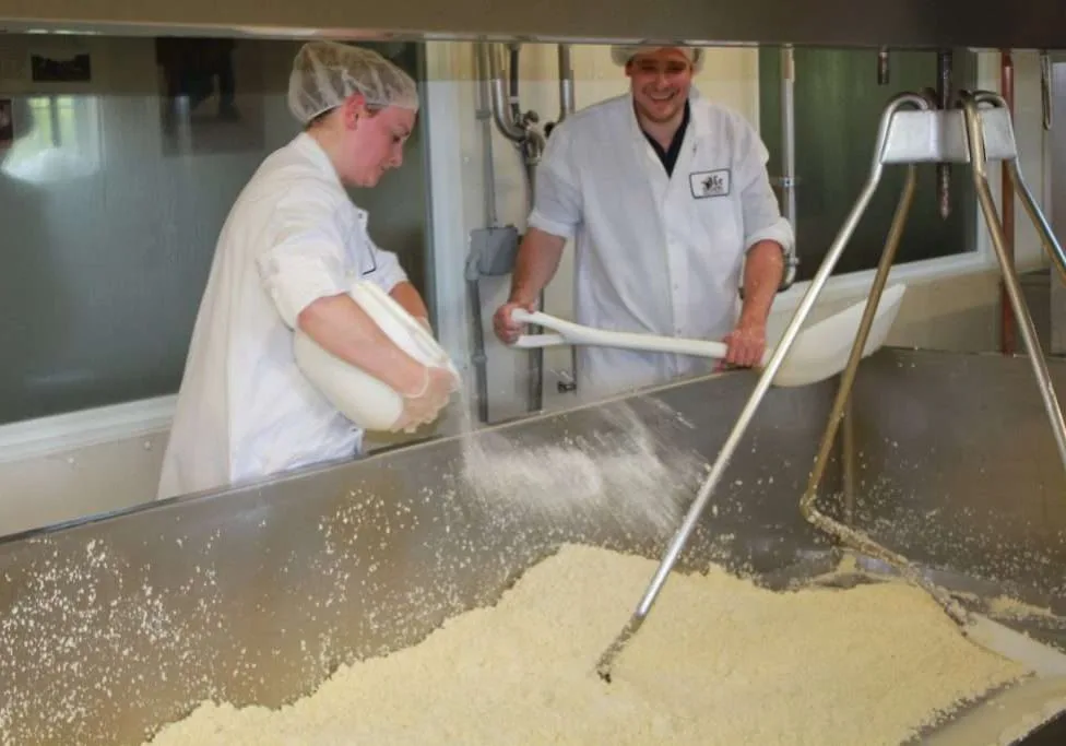 Farm photography at Neighborly Farms of Vermont, Randolph Center, Vermont.