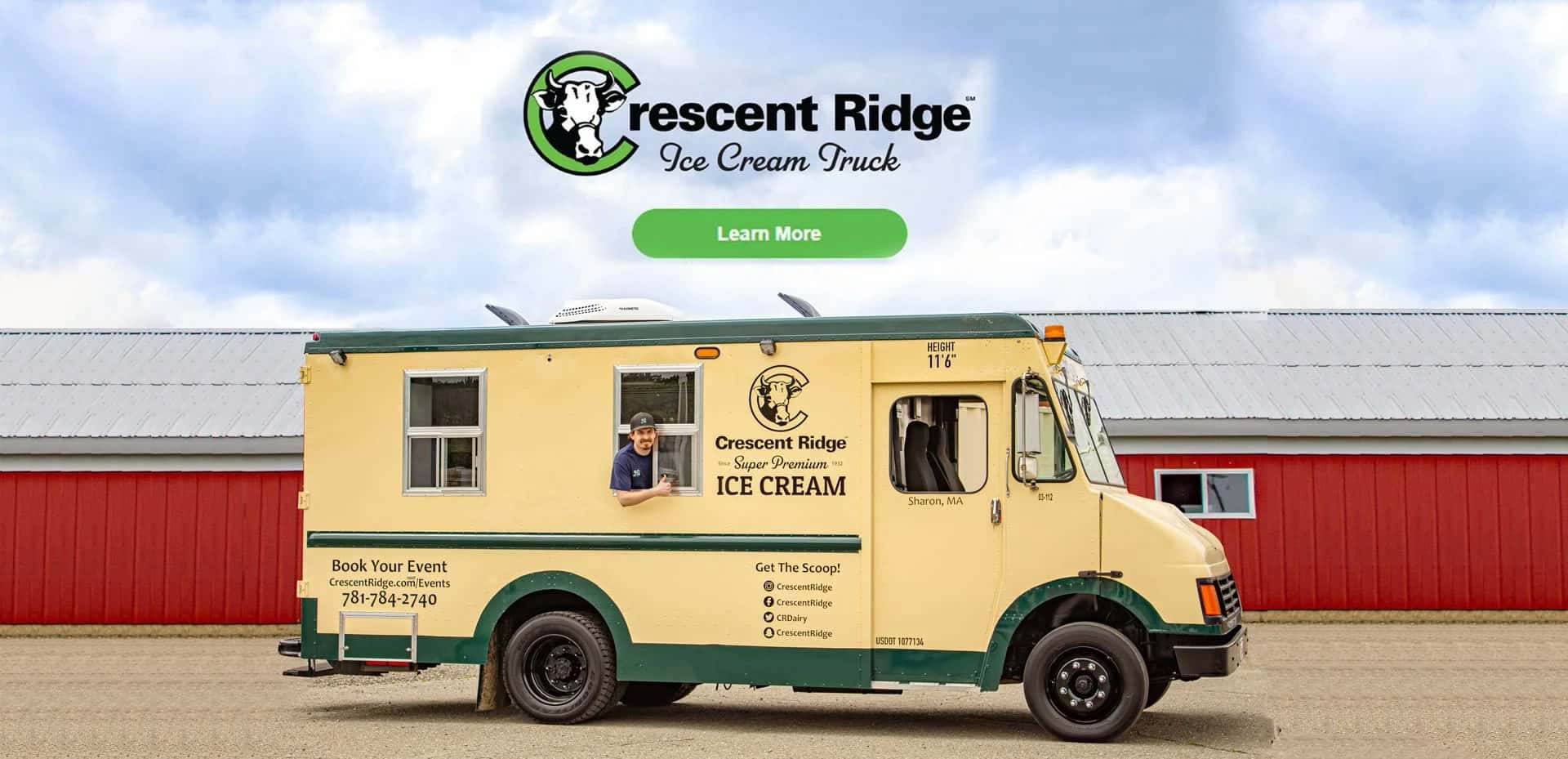 Crescentic Ridge Ward's Berry Farm | Sharon, MA | New England Farm Guide